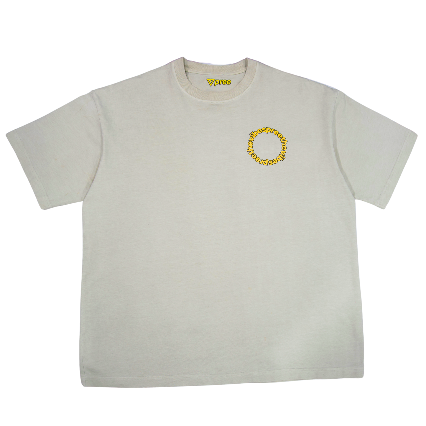PREE Classic Logo Tee (1st Edition)